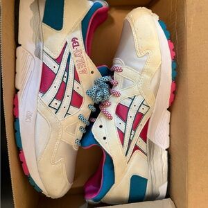 Asics Gel Lyte 5 'White Magenta'